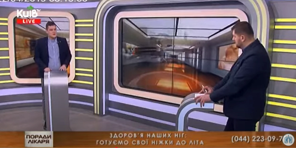 Приватний Медичний Центр "Медбуд" | 24/7 | Поради лікаря. Поговоримо про здоровʼя ніг та догляд напередодні літнього сезону Приватний Медичний Центр "Медбуд" | 24/7 | Поради лікаря. Поговоримо про здоровʼя ніг та догляд напередодні літнього сезону