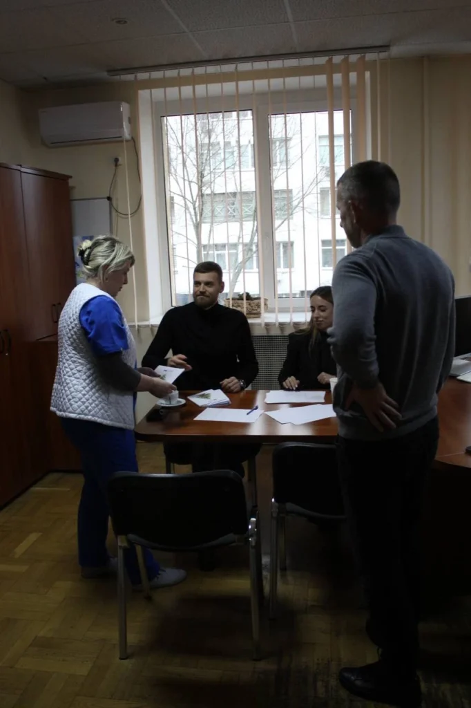 Приватний Медичний Центр "Медбуд" | 24/7 | Подяка за підтримку колективу «Медбуд» у межах соціально-економічної програми