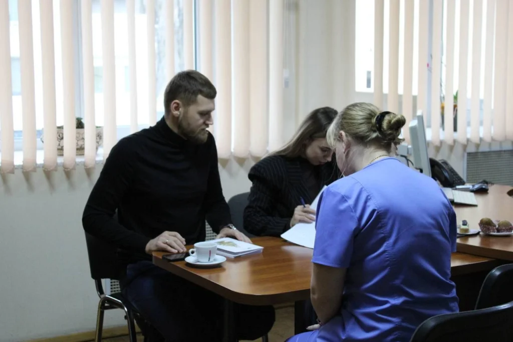 Приватний Медичний Центр "Медбуд" | 24/7 | Подяка за підтримку колективу «Медбуд» у межах соціально-економічної програми
